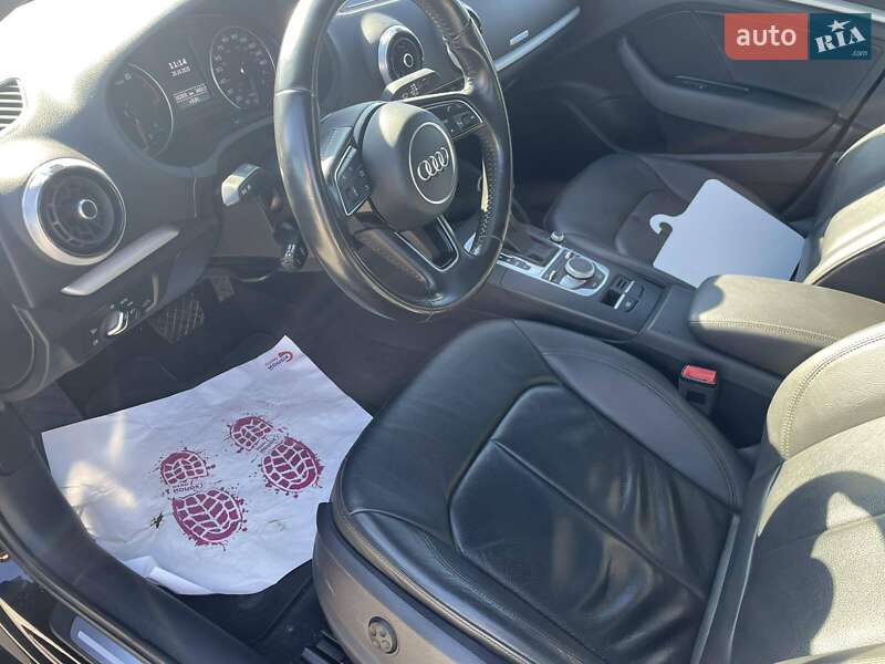Седан Audi A3 2016 в Львове фото 18 Седан Audi A3 2016 в Львове