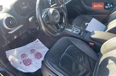 Седан Audi A3 2016 в  фото 18 Седан Audi A3 2016 в