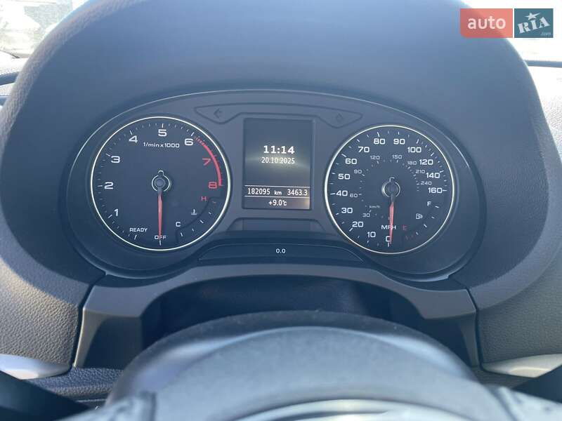 Седан Audi A3 2016 в Львове фото 10 Седан Audi A3 2016 в Львове