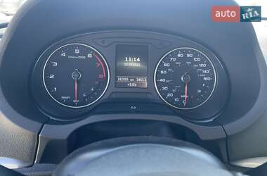 Седан Audi A3 2016 в  фото 10 Седан Audi A3 2016 в