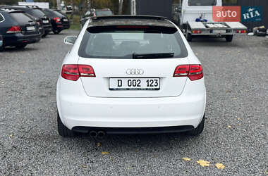 Хетчбек Audi A3 2010 в  фото 5 Хетчбек Audi A3 2010 в