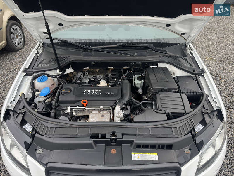 Хэтчбек Audi A3 2010 в Староконстантинове фото 19 Хэтчбек Audi A3 2010 в Староконстантинове