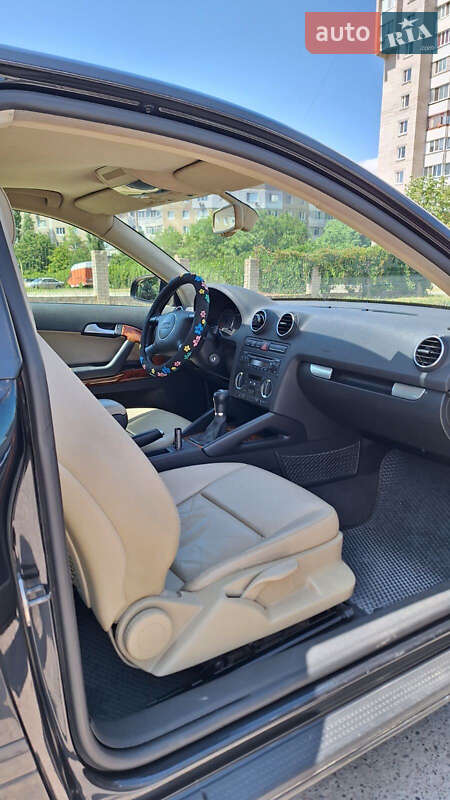 Хэтчбек Audi A3 2004 в Южноукраинске фото 12 Хэтчбек Audi A3 2004 в Южноукраинске