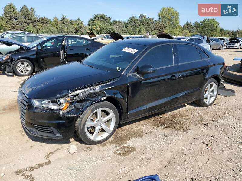 Audi A3 2015