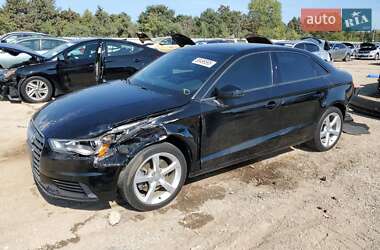Седан Audi A3 2015 в  Седан Audi A3 2015 в