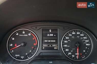 Седан Audi A3 2015 в  фото 9 Седан Audi A3 2015 в
