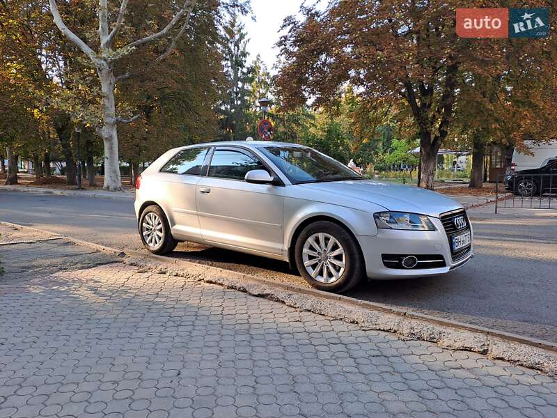 Audi A3 2011