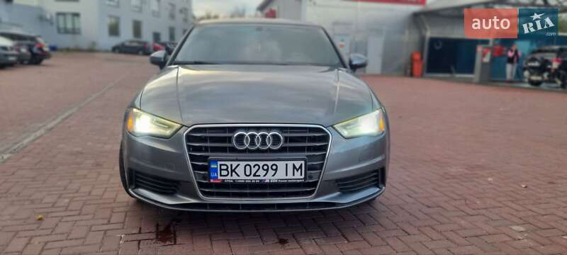 Седан Audi A3 2014 в Рівному фото 3 Седан Audi A3 2014 в Рівному