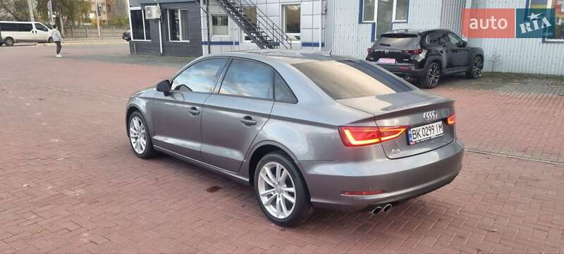 Седан Audi A3 2014 в Рівному фото 6 Седан Audi A3 2014 в Рівному