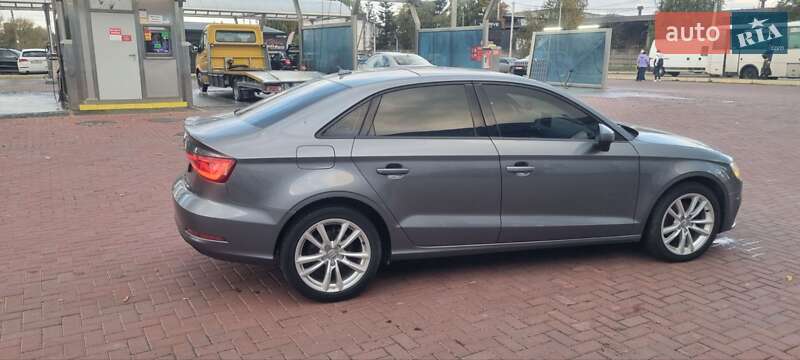 Седан Audi A3 2014 в Рівному фото 11 Седан Audi A3 2014 в Рівному