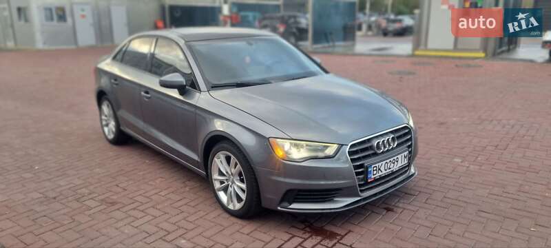 Седан Audi A3 2014 в Рівному фото 16 Седан Audi A3 2014 в Рівному