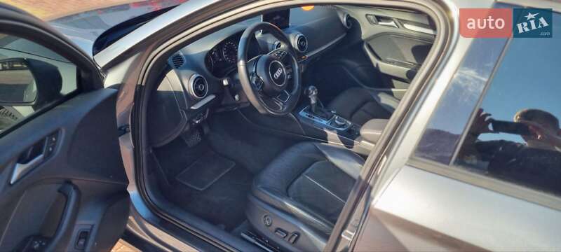 Седан Audi A3 2014 в Рівному фото 19 Седан Audi A3 2014 в Рівному
