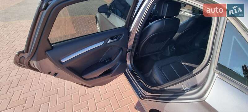 Седан Audi A3 2014 в Рівному фото 24 Седан Audi A3 2014 в Рівному