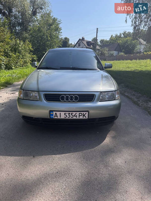 Хетчбек Audi A3 1998 в Білій Церкві