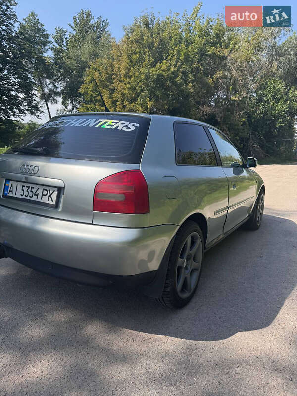 Хетчбек Audi A3 1998 в Білій Церкві