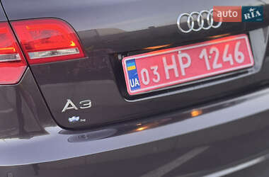 Хэтчбек Audi A3 2010 в 