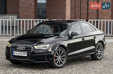 Седан Audi A3 2014 в Дніпрі