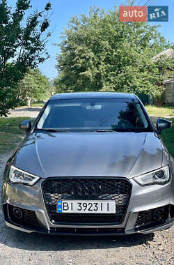 Седан Audi A3 2015 в 