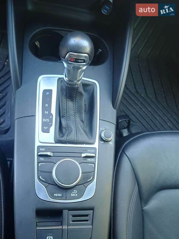 Седан Audi A3 2014 в Одессе