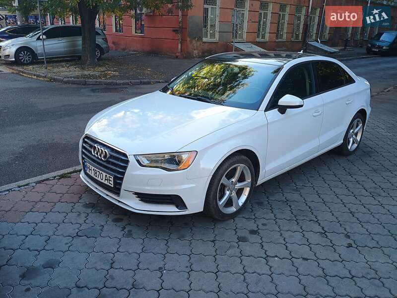 Audi A3 2014