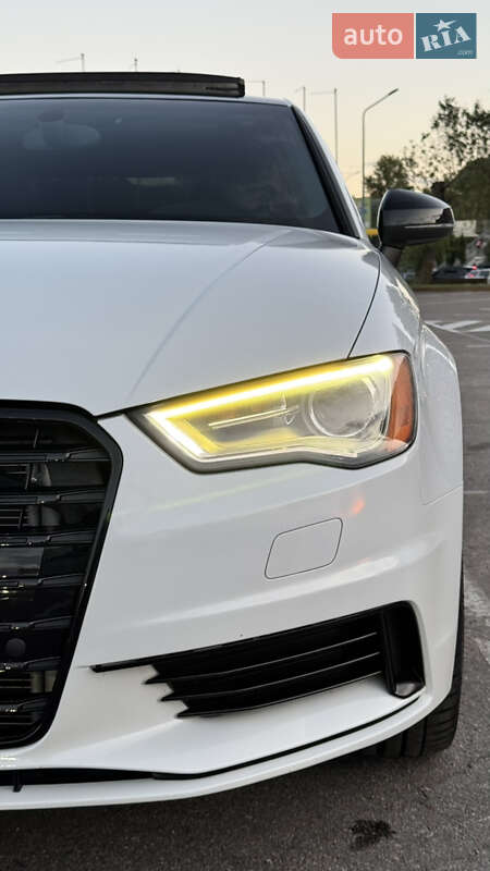 Седан Audi A3 2015 в Києві