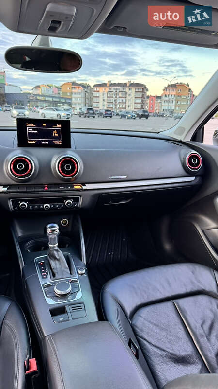 Седан Audi A3 2015 в Києві