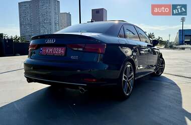 Седан Audi A3 2017 в 