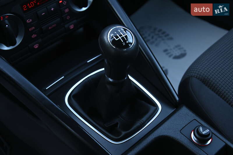 Хетчбек Audi A3 2007 в Бердичеві