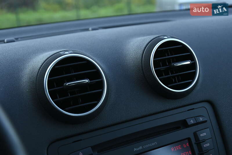 Хетчбек Audi A3 2007 в Бердичеві