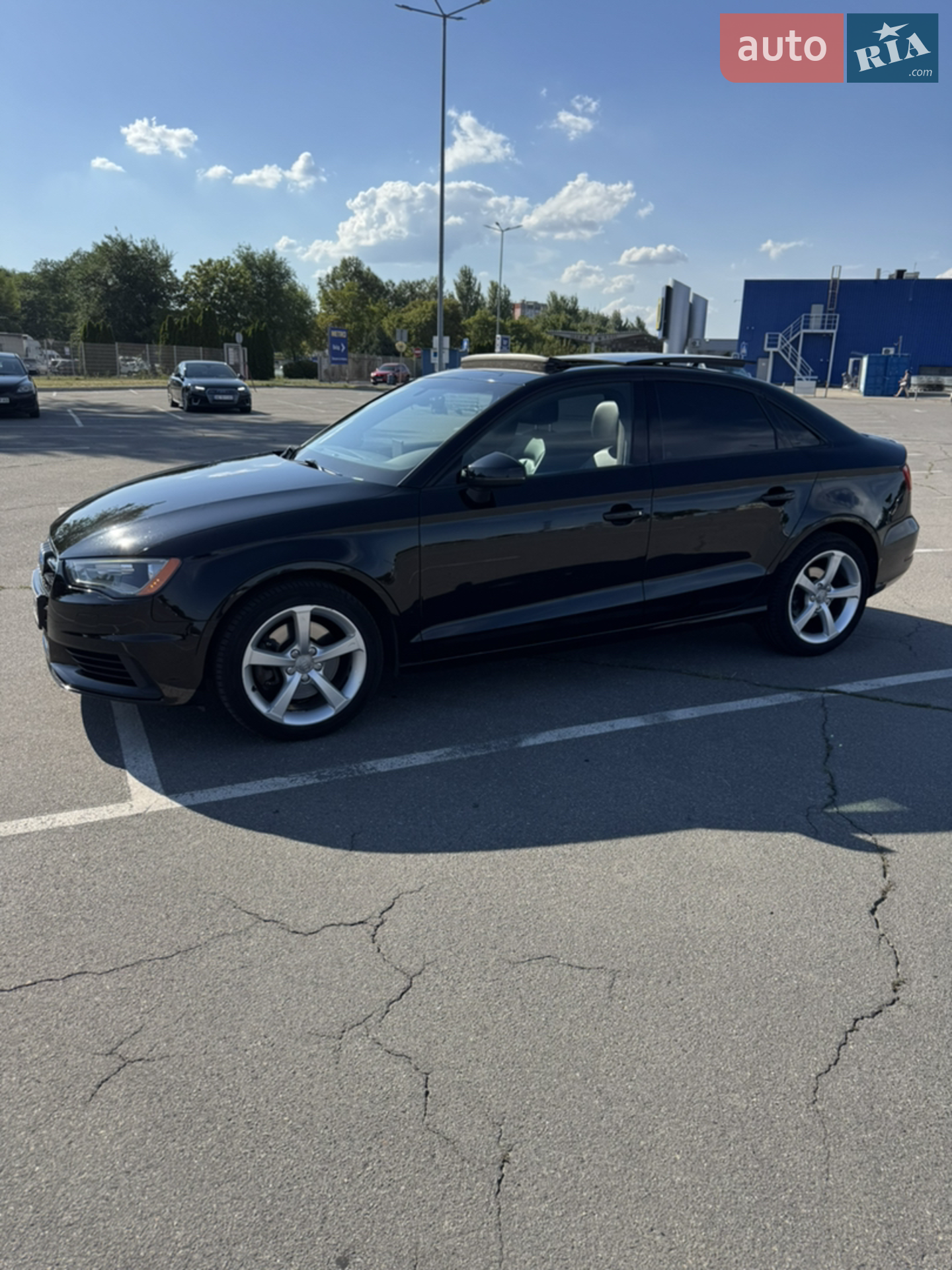 2016 Audi A3 - мініатюра 3
