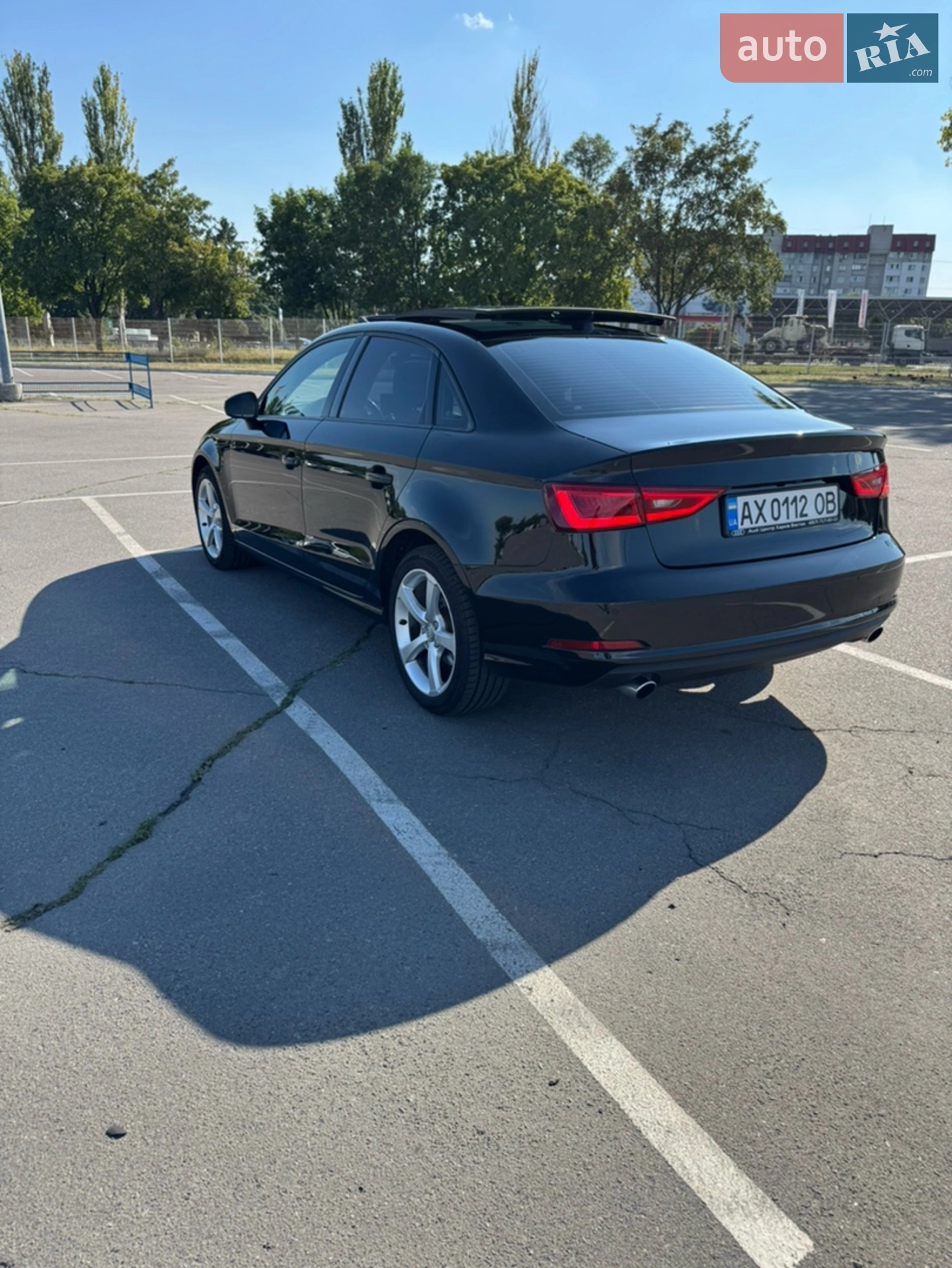 2016 Audi A3 - мініатюра 5