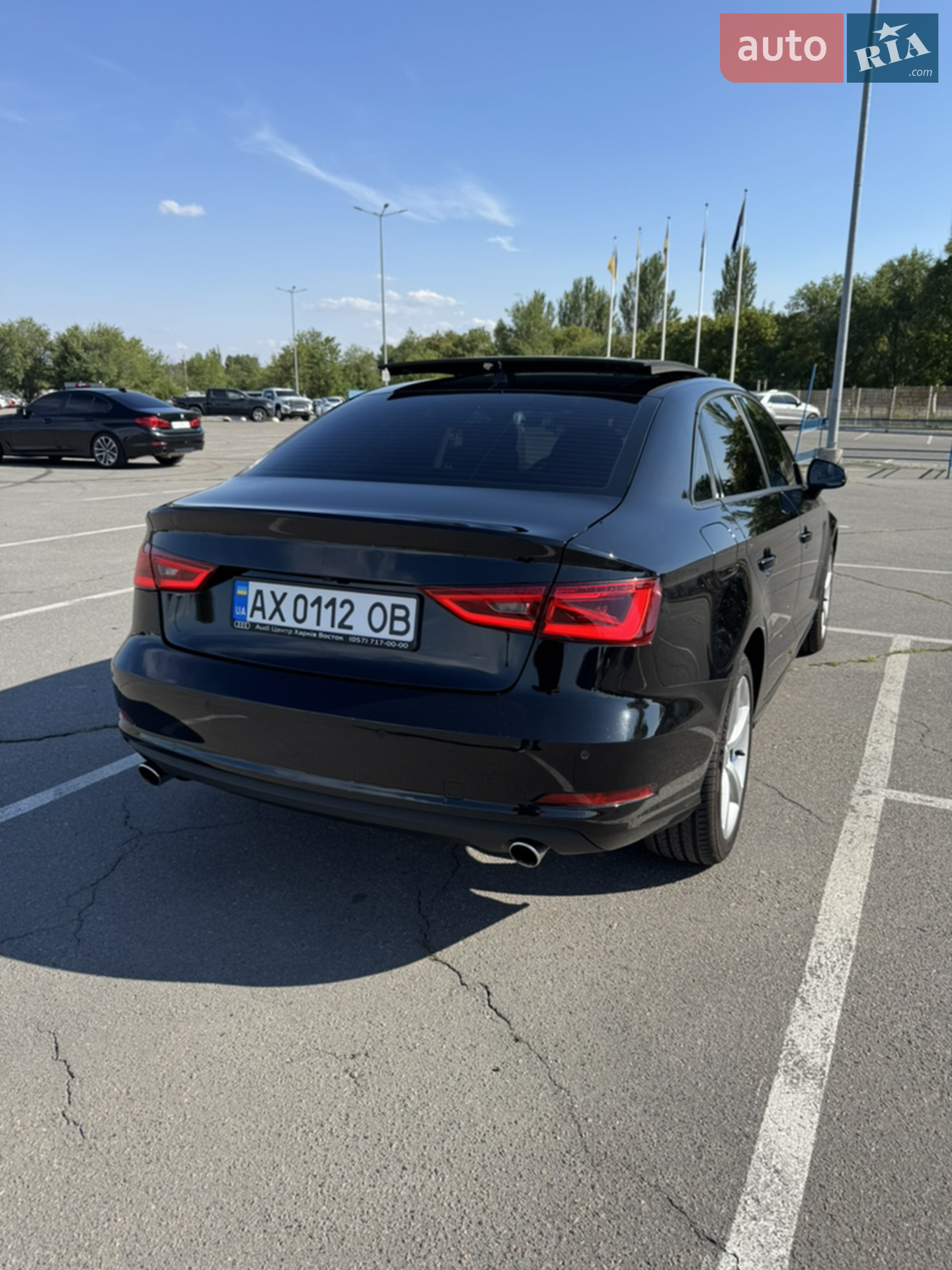 2016 Audi A3 - мініатюра 6