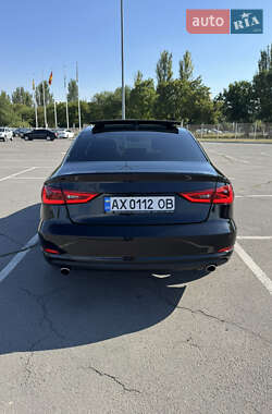 Седан Audi A3 2016 в Днепре