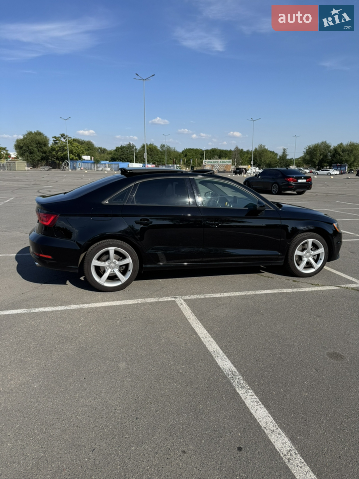2016 Audi A3 - мініатюра 4