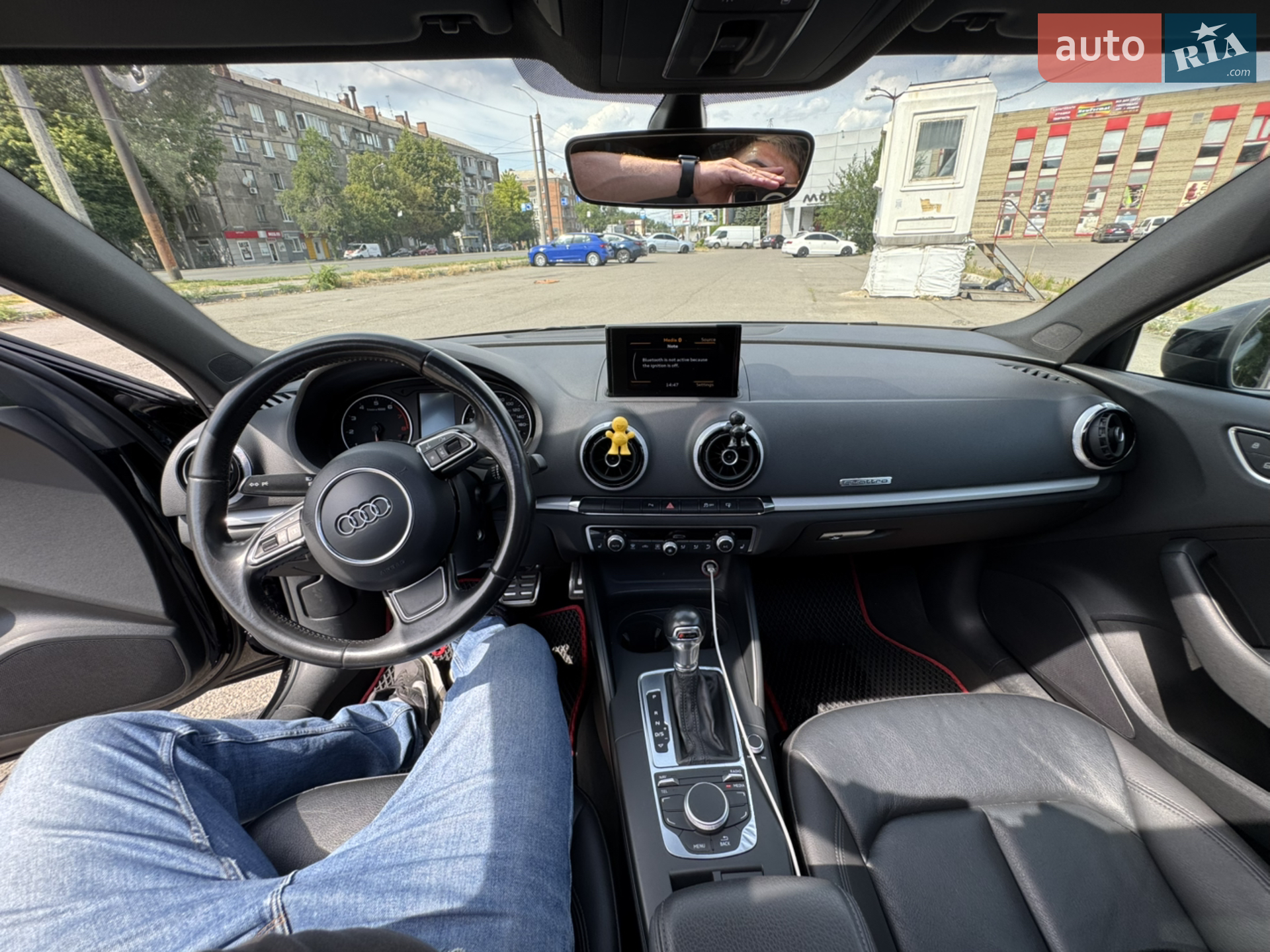 2016 Audi A3 - мініатюра 9