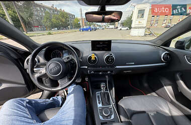 Седан Audi A3 2016 в 