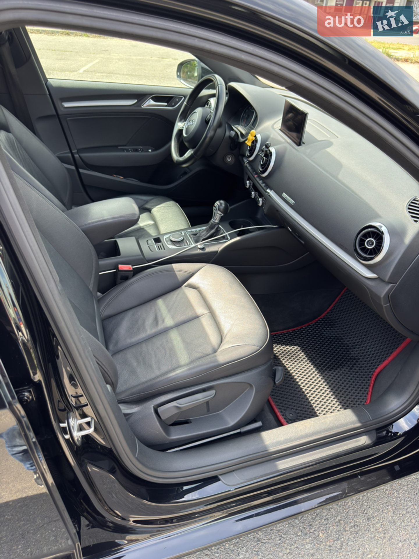 2016 Audi A3 - мініатюра 11