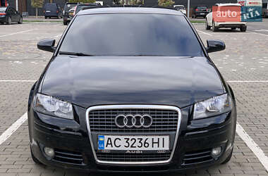 Хетчбек Audi A3 2007 в Луцьку
