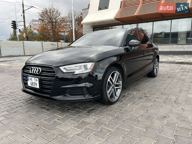 Седан Audi A3 2020 в Кривом Роге фото 7 Седан Audi A3 2020 в Кривом Роге