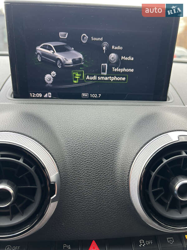 Седан Audi A3 2020 в Кривом Роге фото 22 Седан Audi A3 2020 в Кривом Роге