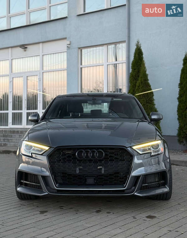 Седан Audi A3 2017 в Киеве фото 2 Седан Audi A3 2017 в Киеве