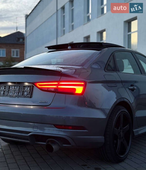 Седан Audi A3 2017 в Киеве фото 7 Седан Audi A3 2017 в Киеве