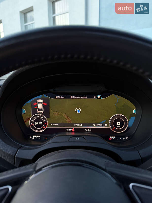 Седан Audi A3 2017 в Киеве фото 17 Седан Audi A3 2017 в Киеве