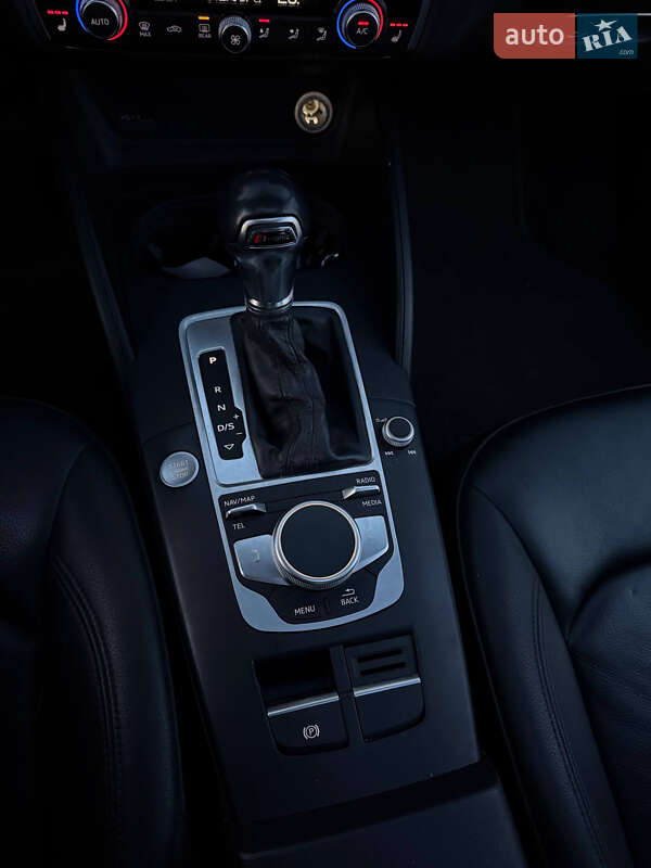Седан Audi A3 2017 в Киеве фото 22 Седан Audi A3 2017 в Киеве