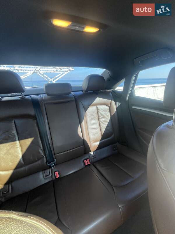 Седан Audi A3 2015 в Одессе