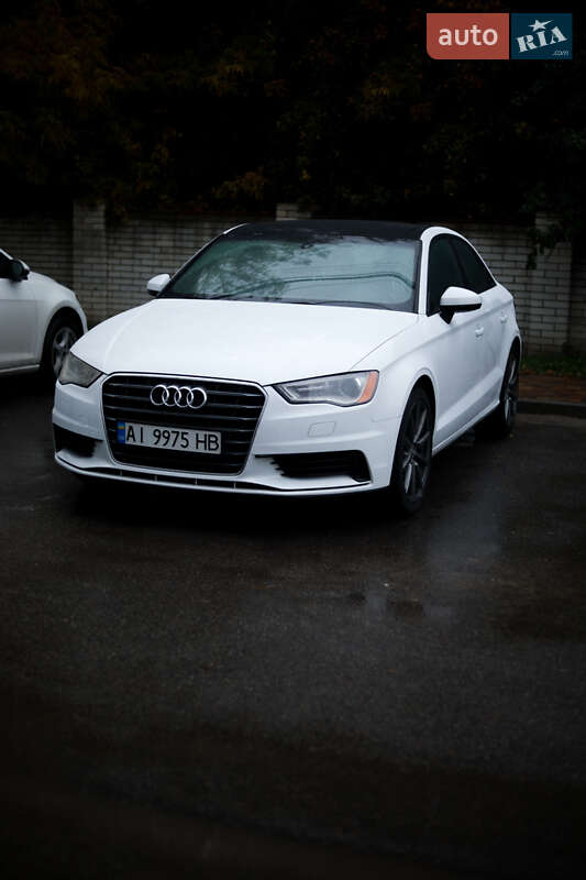 Седан Audi A3 2014 в Києві фото 15 Седан Audi A3 2014 в Києві