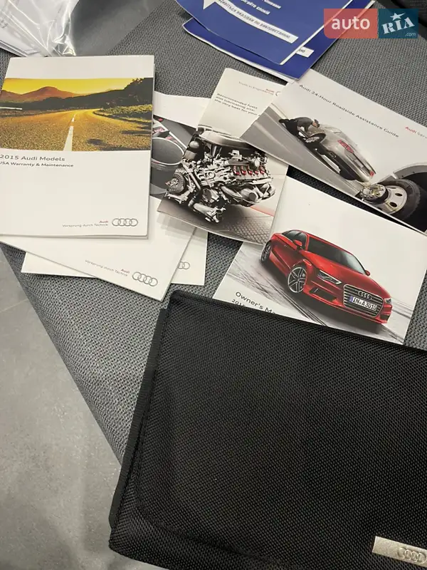 Седан Audi A3 2014 в Києві документ 10 фото Седан Audi A3 2014 в Києві документ