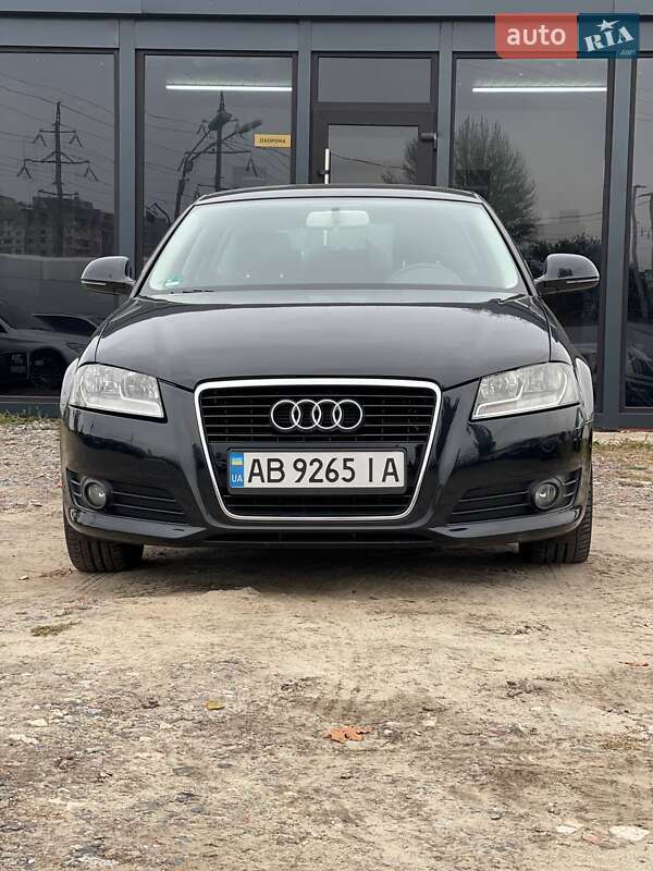 Хетчбек Audi A3 2009 в Києві фото 3 Хетчбек Audi A3 2009 в Києві