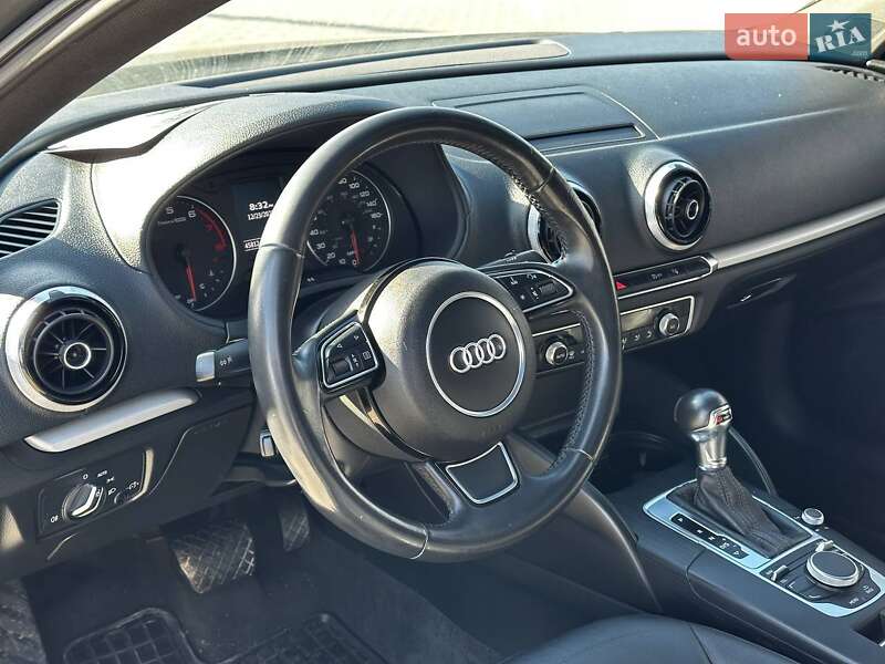 Седан Audi A3 2016 в Львове фото 18 Седан Audi A3 2016 в Львове