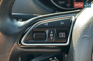 Седан Audi A3 2016 в  фото 23 Седан Audi A3 2016 в